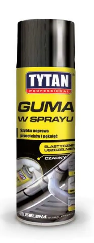TYTAN GUMA W SPRAYU 400 ML w sklepie Wasserman.eu