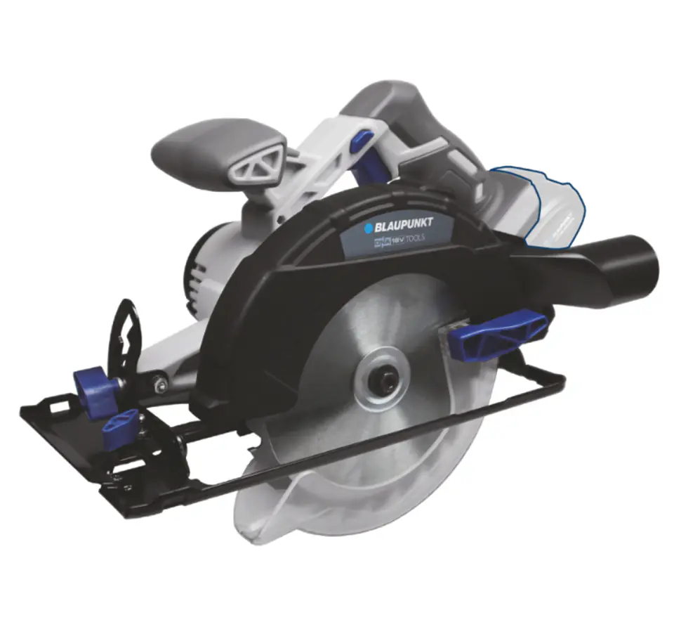 ⁨CIRCULAR SAW 165MM 18V BATTERY 0*AH⁩ at Wasserman.eu