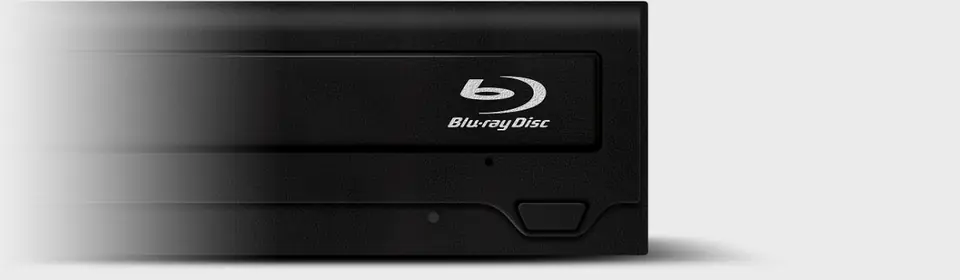 ⁨Nagrywarka Blu-Ray Slim HLDS BU40N⁩ w sklepie Wasserman.eu