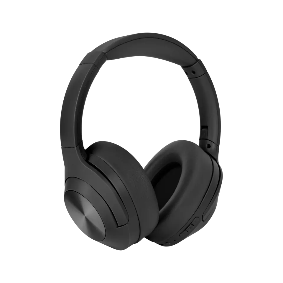 ⁨Wireless over-ear headphones with ANC Kruger&Matz F2A⁩ at Wasserman.eu