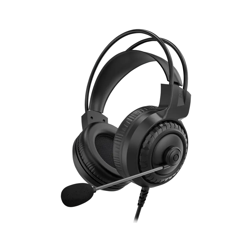 ⁨Kruger&Matz Warrior GH-10 On-Ear Gaming Headphones⁩ at Wasserman.eu