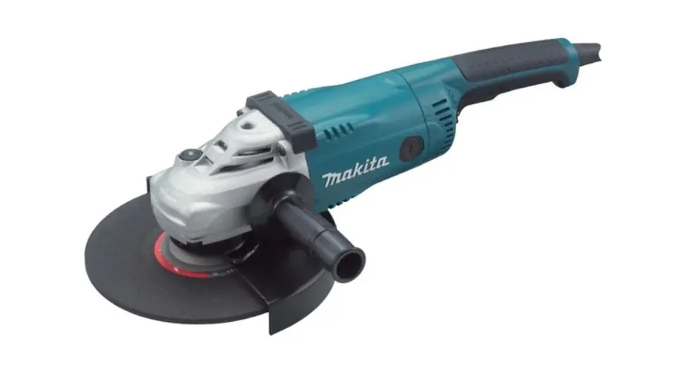 ⁨Makita GA9020 angle grinder 23 cm 6600 RPM 2200 W 5.8 kg⁩ at Wasserman.eu