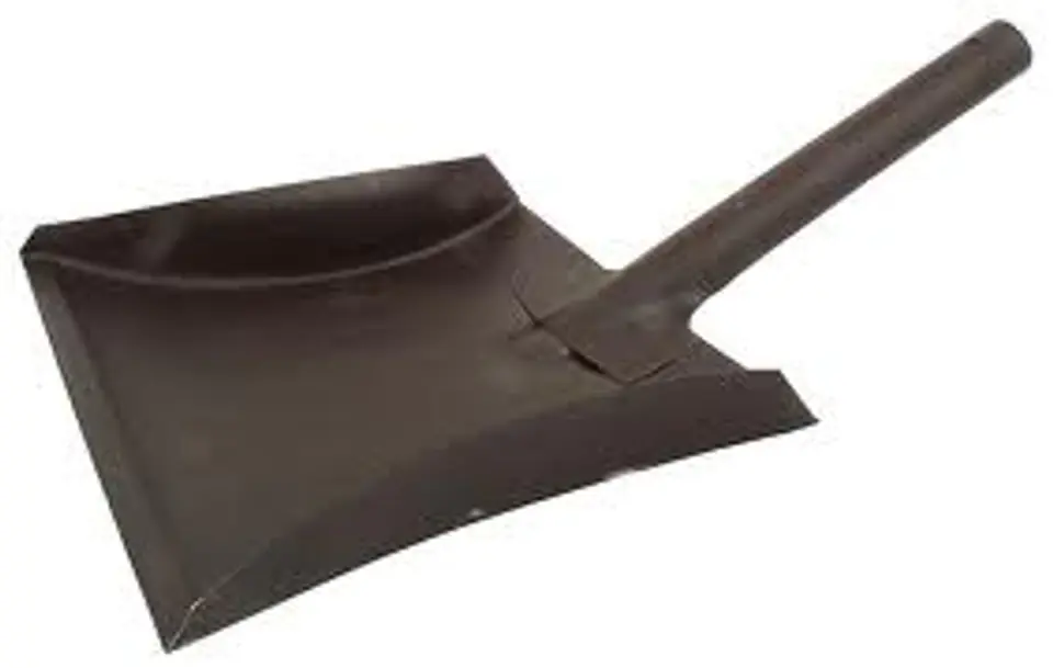 ⁨DUST SCOOP, METAL SHAFT⁩ at Wasserman.eu