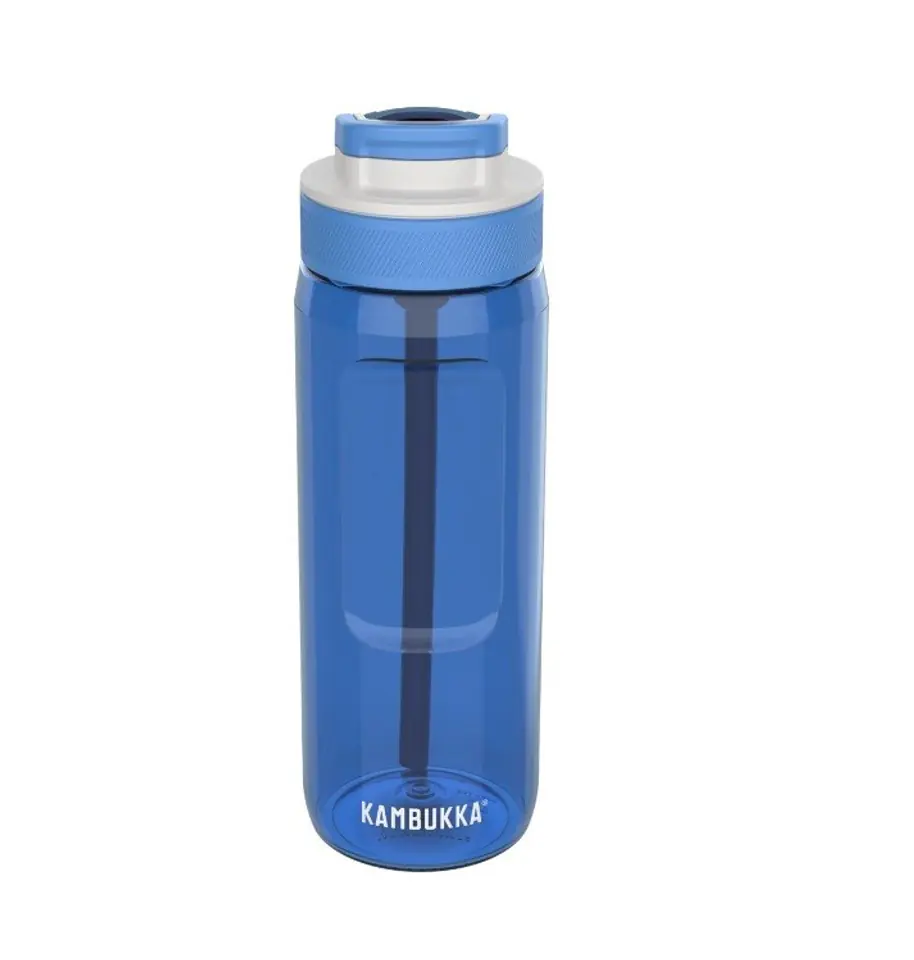 ⁨Kambukka Lagoon 750ml Crisp Blue water bottle⁩ at Wasserman.eu