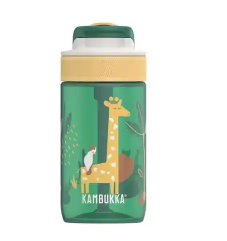 ⁨Kambukka butelka na wodę dla dzieci Lagoon 400ml Safari Jungle⁩ w sklepie Wasserman.eu