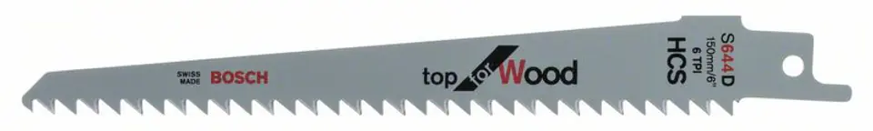 ⁨SAW BLADE FOR SABRE SAW S644D 5PCS.⁩ at Wasserman.eu