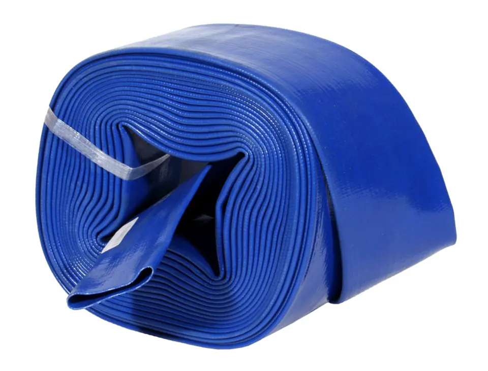 RUBBER DISCHARGE HOSE WITHOUT FITTINGS 25MM/10M at Wasserman.eu