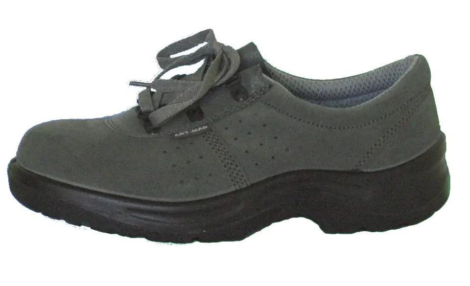 ⁨PROTECTIVE SHOES BPZS1-BPZSB SIZE 46⁩ at Wasserman.eu