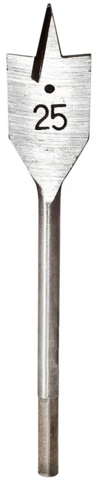 ⁨WIERTŁO ŁOPATKOWE DO DREWNA 13/150MM⁩ w sklepie Wasserman.eu