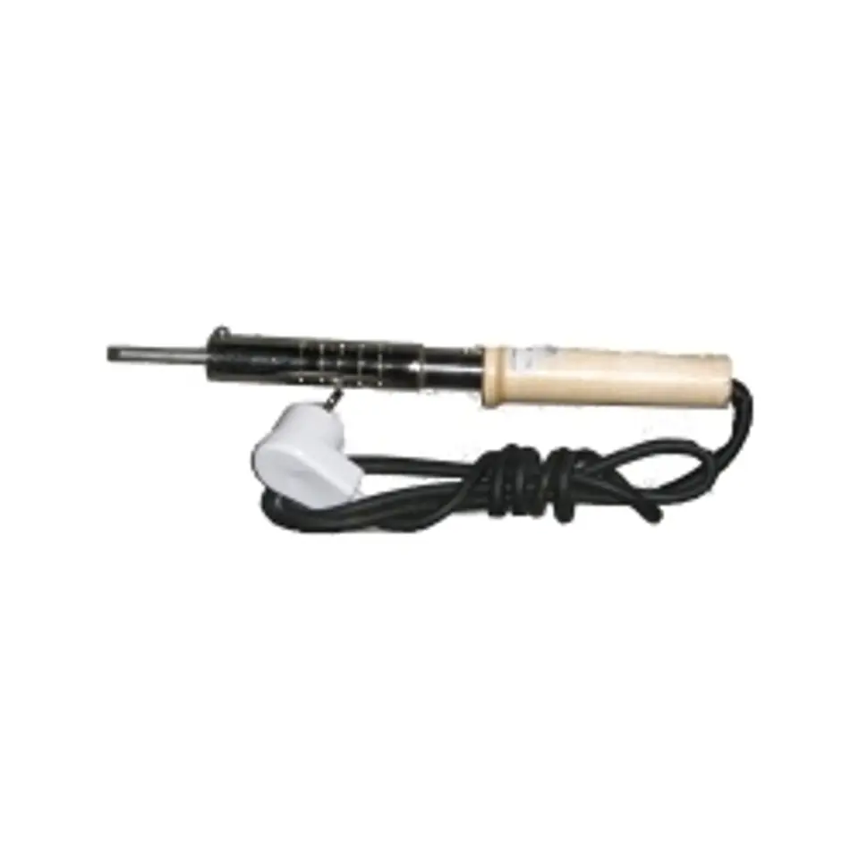 ⁨POLISH STRAIGHT SOLDERING IRON LG-160⁩ at Wasserman.eu