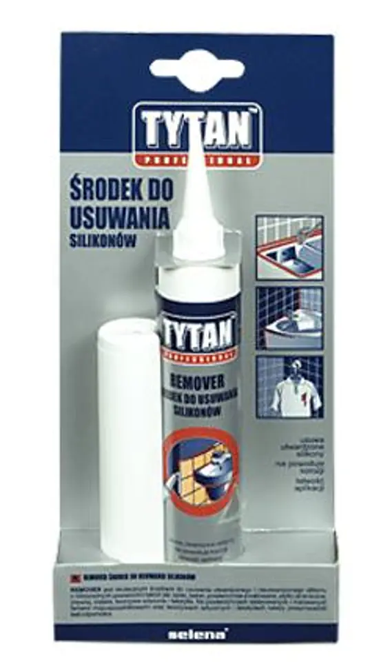 ⁨REMOVER ŚRODEK DO USUWANIA SILIKONU 80ML⁩ w sklepie Wasserman.eu