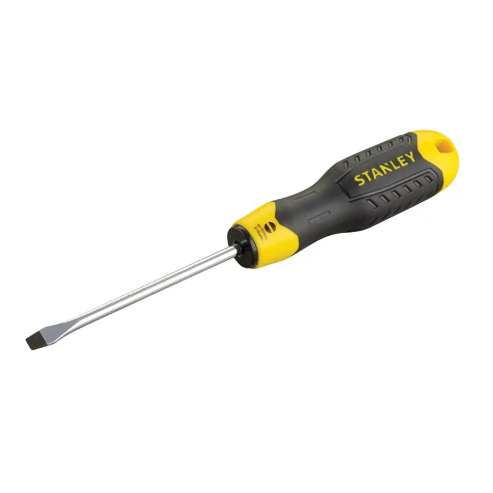 ⁨SCREWDRIVER C/GRIP FLAT 8 X 150 MM [L]⁩ at Wasserman.eu