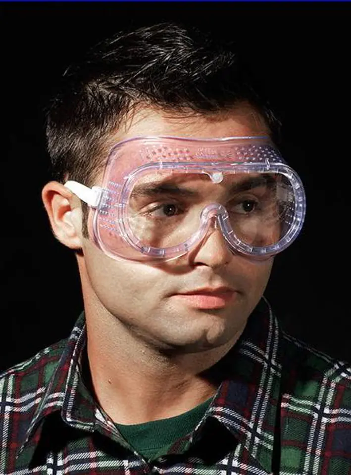 ⁨GOG-DOT SAFETY GOGGLES⁩ at Wasserman.eu