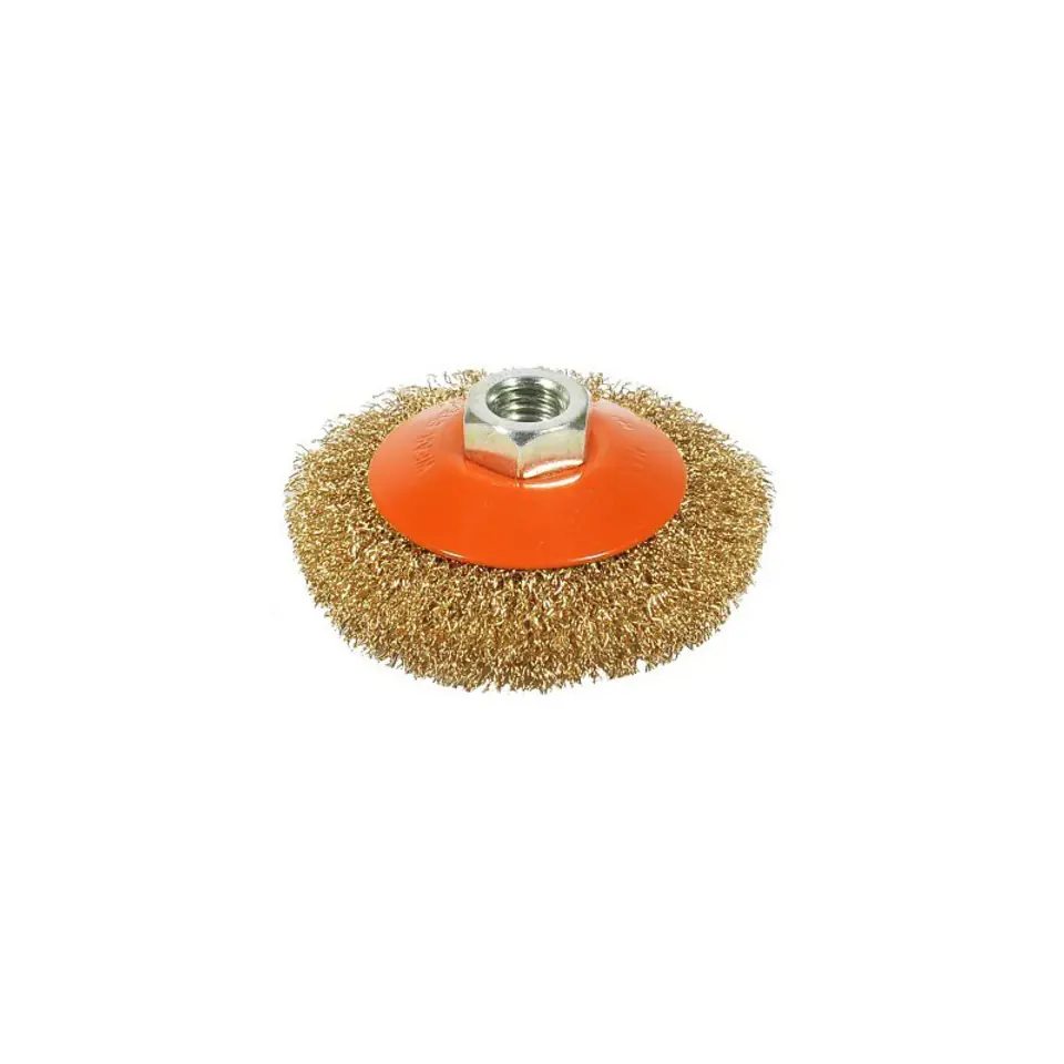 ⁨DISC-ANGLE BRUSH 125MM⁩ at Wasserman.eu