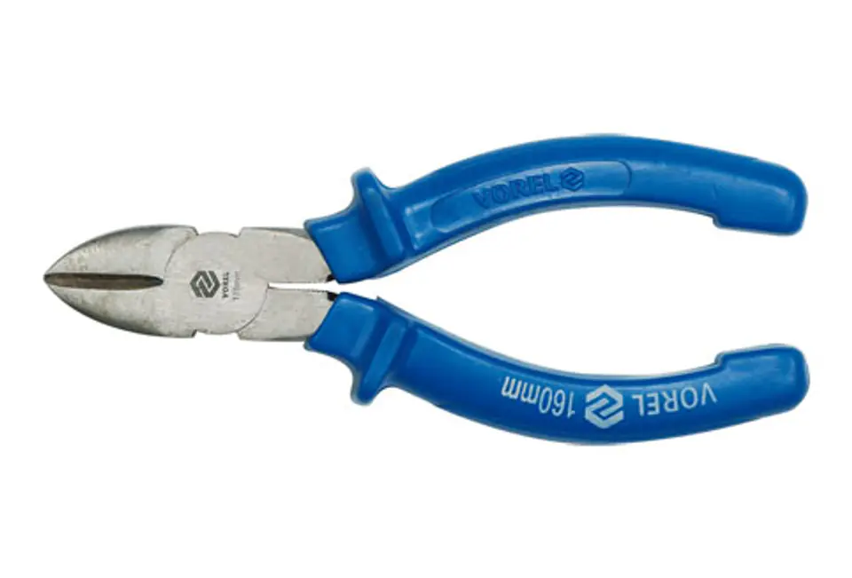 ⁨SIDE CUTTING PLIERS 175MM⁩ at Wasserman.eu