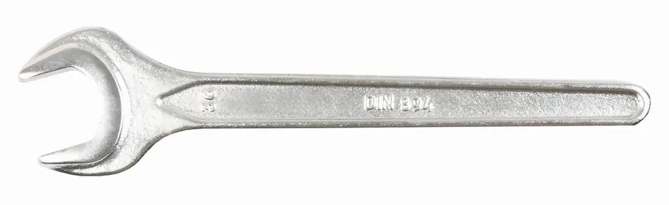 ⁨SINGLE-SIDED SPANNER 41MM⁩ at Wasserman.eu