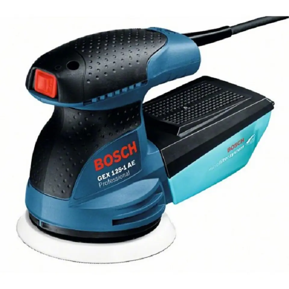 ⁨SZLIFIERKA MIMOŚRODOWA GEX 125-1 AE 250W⁩ w sklepie Wasserman.eu