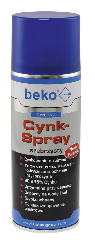 ⁨TECLINE CYNK SPRAY 400ML⁩ w sklepie Wasserman.eu