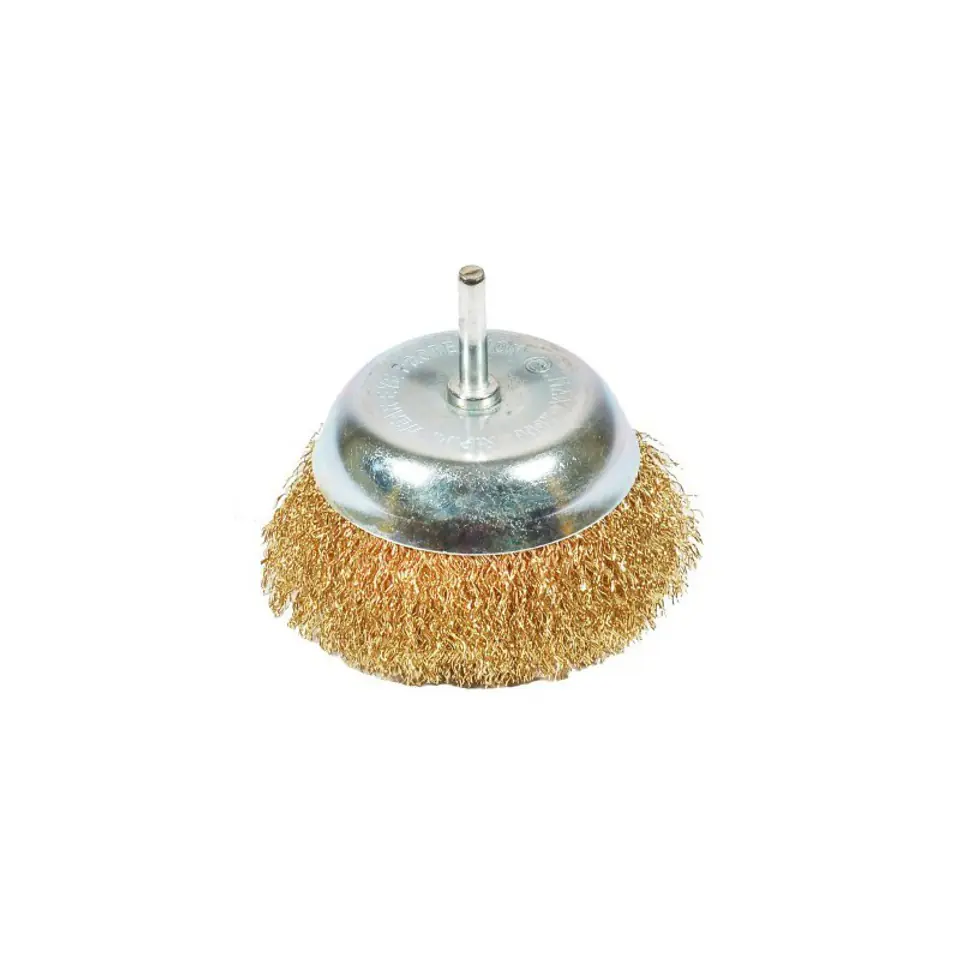⁨BUTT BRUSH WITH MANDREL 63MM⁩ at Wasserman.eu
