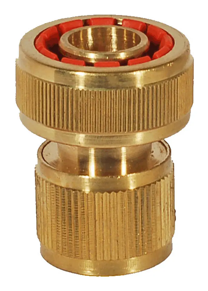 ⁨QUICK COUPLER 3/4 WITH BRASS ALLOY⁩ at Wasserman.eu