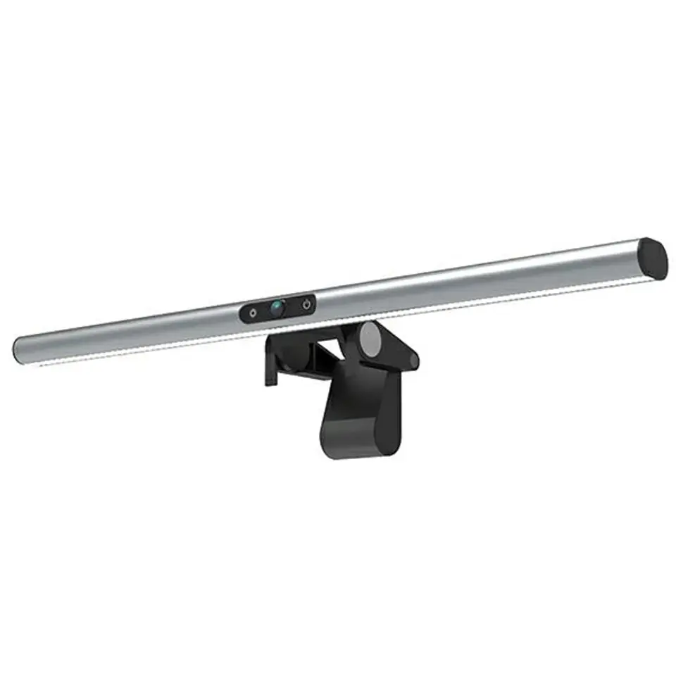 ⁨4smarts Lampka do monitora LED z kamerąFullHD LightBar Pro 456486⁩ w sklepie Wasserman.eu