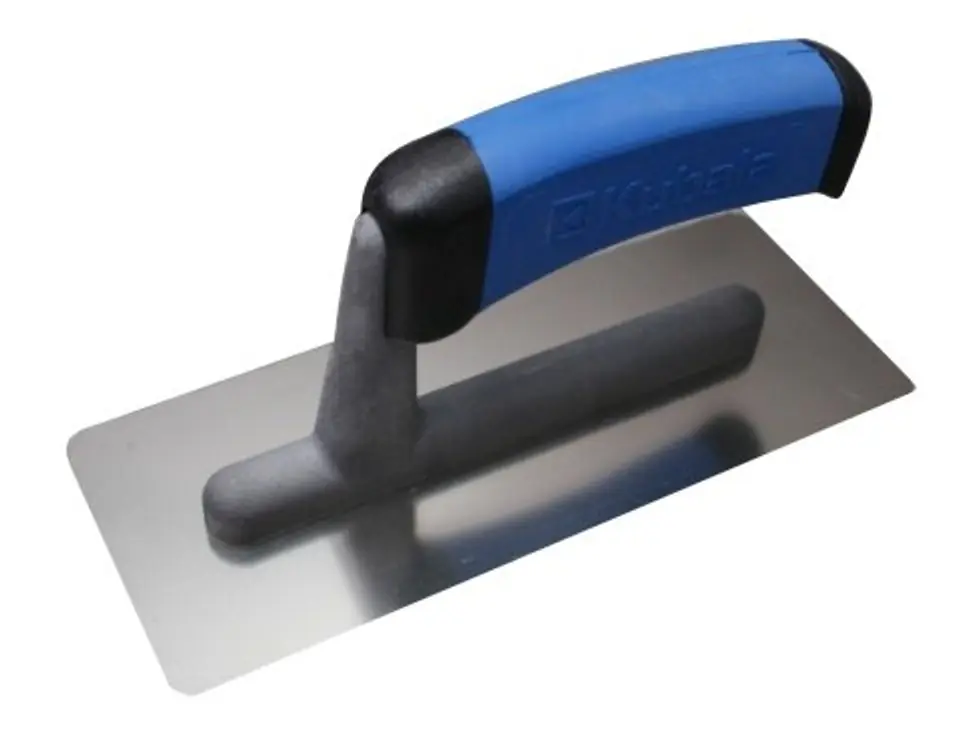 ⁨STAINLESS STEEL TROWEL SMOOTH 80*200 VENETIAN⁩ at Wasserman.eu