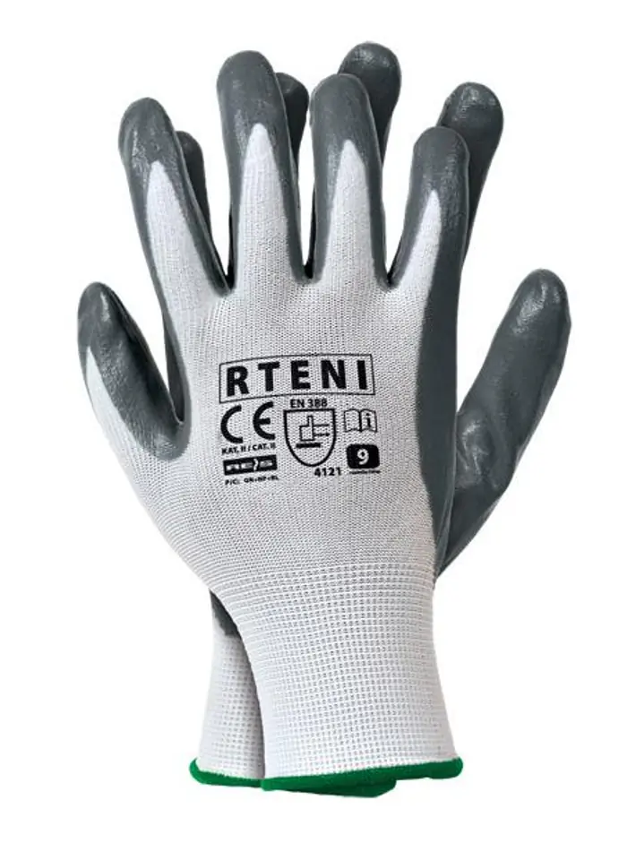 WORK GLOVES RTENI_WS 9, PP-011 at Wasserman.eu