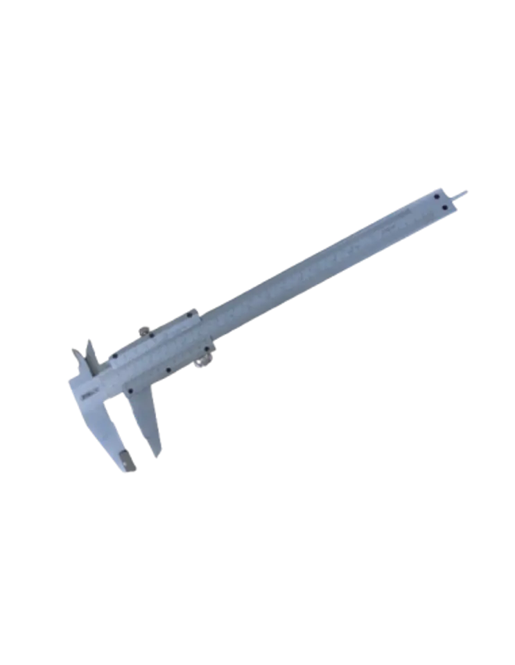 ⁨Suwmiarka analogowa Stalco 150 mm dokładność 0,02mm⁩ w sklepie Wasserman.eu