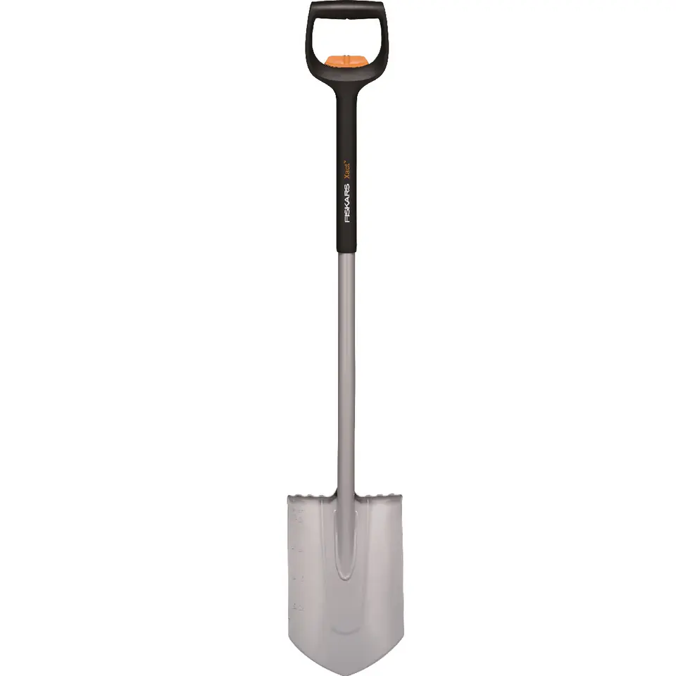 ⁨TELESCOPIC GARDEN SPADE, POINTED 1100-1300MM XACT⁩ at Wasserman.eu