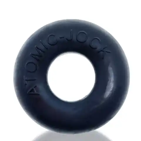 ⁨Oxballs - Do-Nut 2 Cockring Special Edition Pierścień Erekcyjny Na Penisa Czarny⁩ w sklepie Wasserman.eu