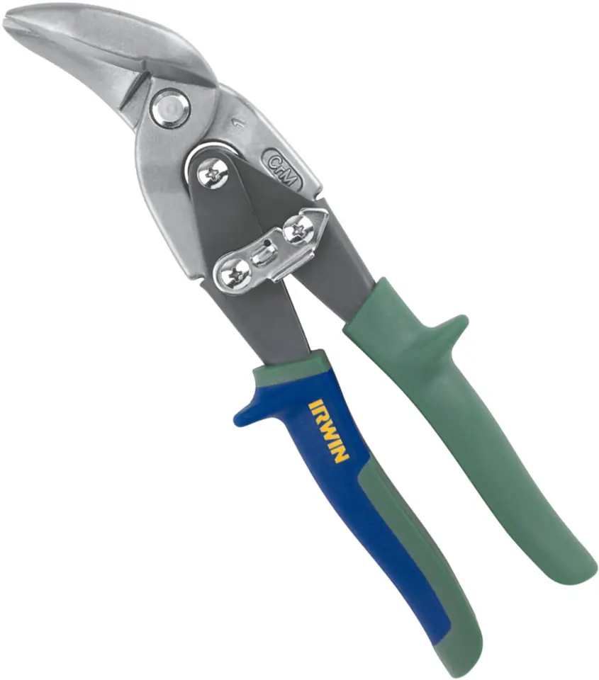 NOŻYCE DO BLACHY UNIWERSALNE PRAWE 250MM w sklepie Wasserman.eu