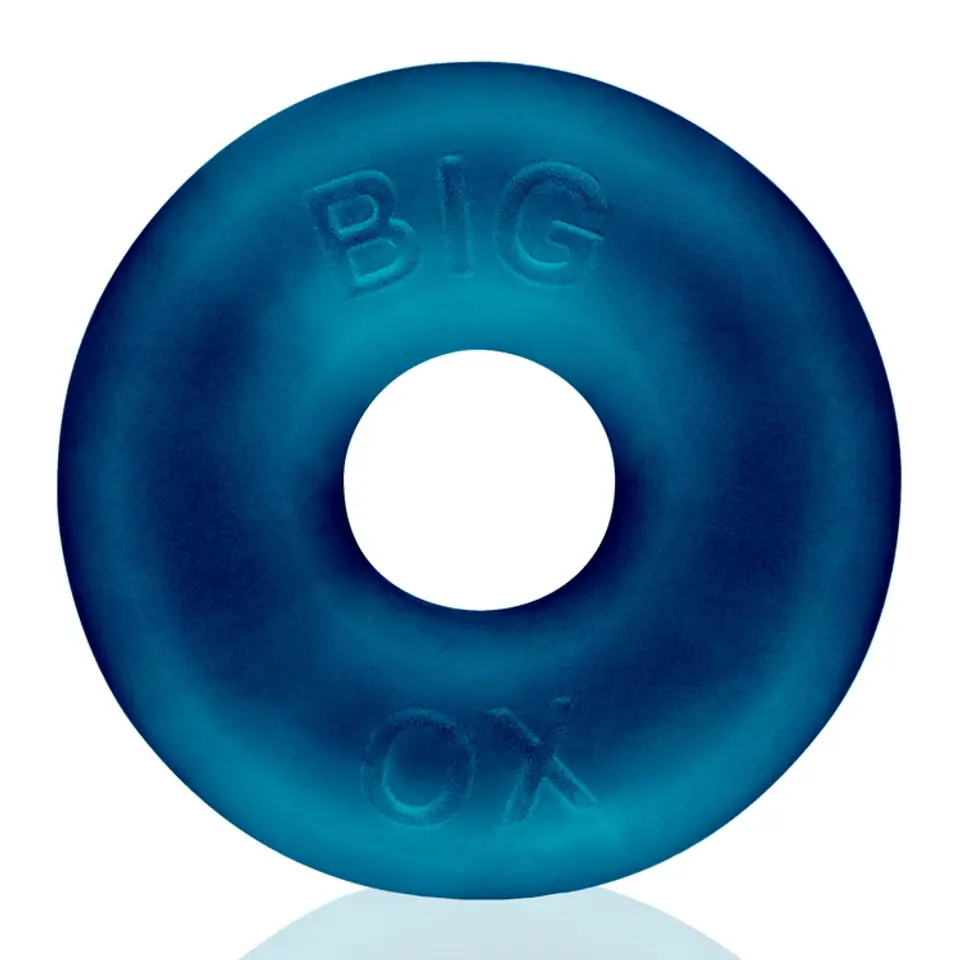 Oxballs - Big Ox Cockring Blue at Wasserman.eu