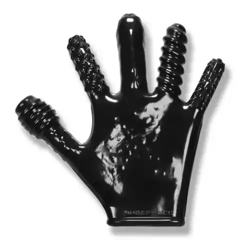 ⁨Oxballs - Finger Fuck Glove Nakładka Na Dłoń Do Palcówki Różne Palce⁩ w sklepie Wasserman.eu