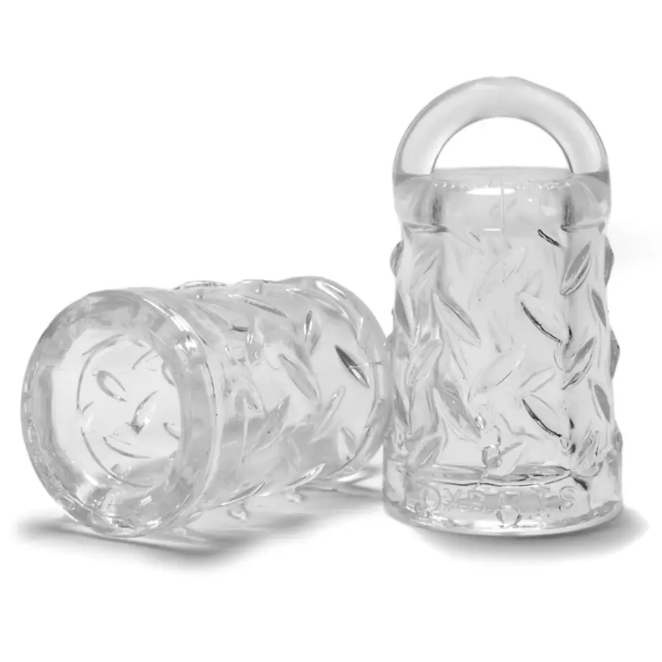 Oxballs - Gripper Nipple Puller Chwytaki Do Ściągania Sutków Przezroczyste w sklepie Wasserman.eu