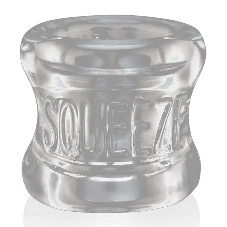 ⁨Oxballs Squeeze Transparentny Pierścień Anatomiczny FLEX-TPR⁩ w sklepie Wasserman.eu