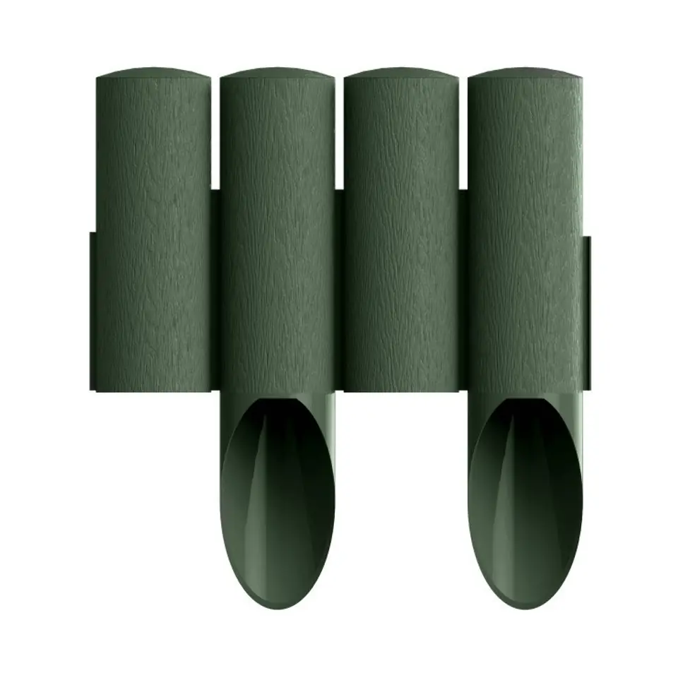 ⁨Garden palisade Cellfast Standard 4 green⁩ at Wasserman.eu