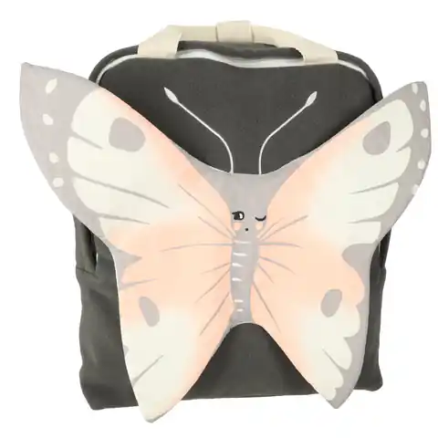⁨Preschooler's backpack backpack for baby butterfly⁩ at Wasserman.eu