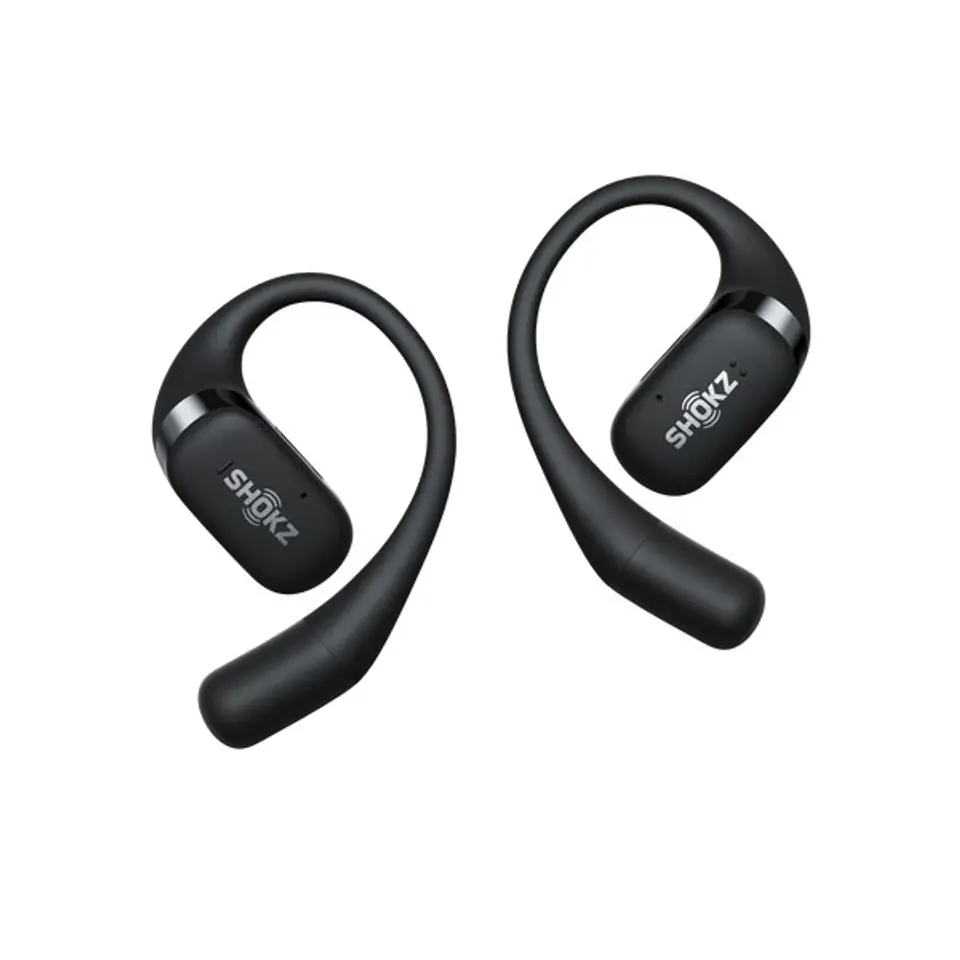słuchawki OpenFit Black w sklepie Wasserman.eu