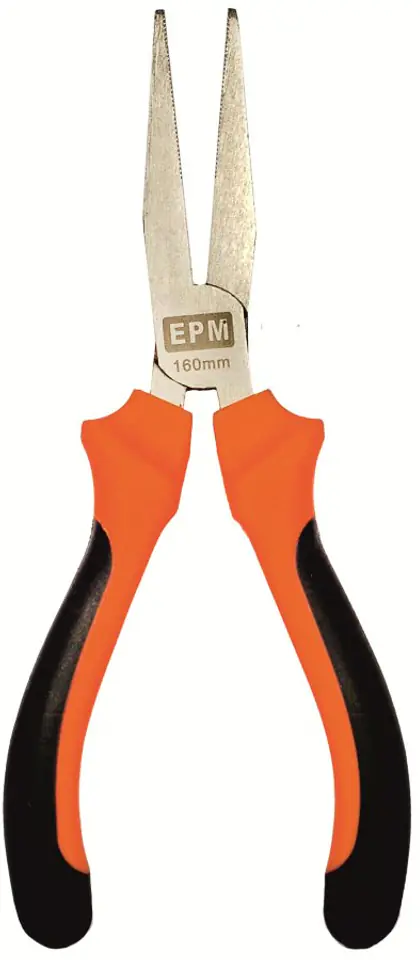 ⁨FLAT PLIERS 160MM⁩ at Wasserman.eu