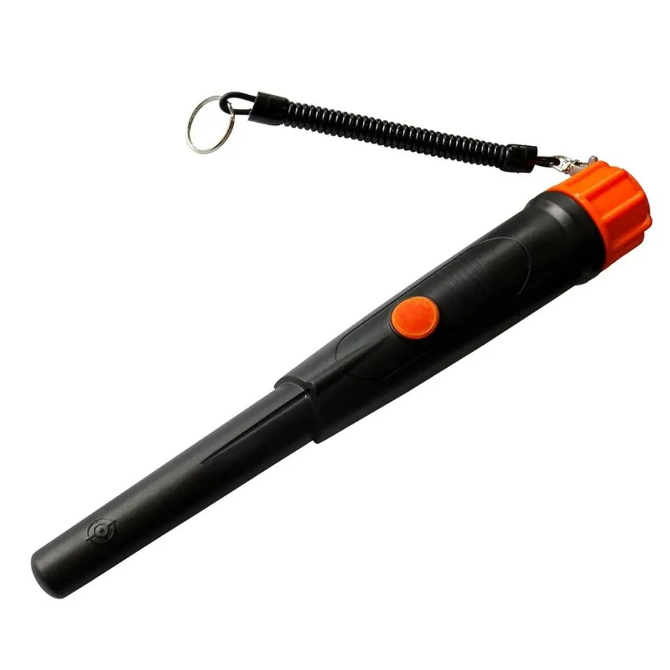 ⁨PowerNeed PP3 metal detector⁩ at Wasserman.eu