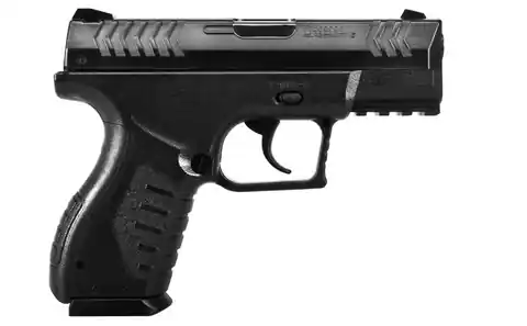 ⁨Wiatrówka pistolet UMAREX XBG kal.4,46mm BB Ekp<17J⁩ w sklepie Wasserman.eu