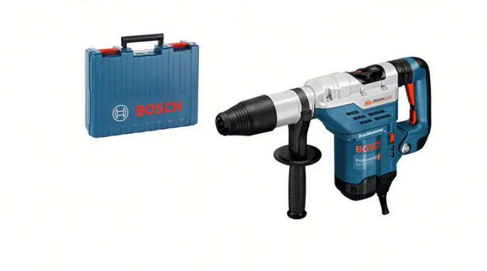 MŁOT UDAROWY OBROTOWY SDS-MAX GBH 5-40DCE 1150W w sklepie Wasserman.eu