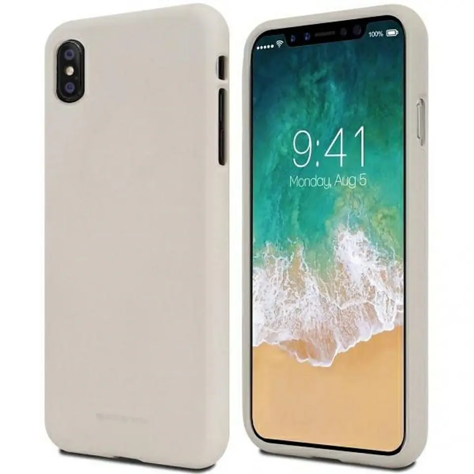 ⁨Mercury Soft Sony XZ1 beige/beige stone⁩ at Wasserman.eu