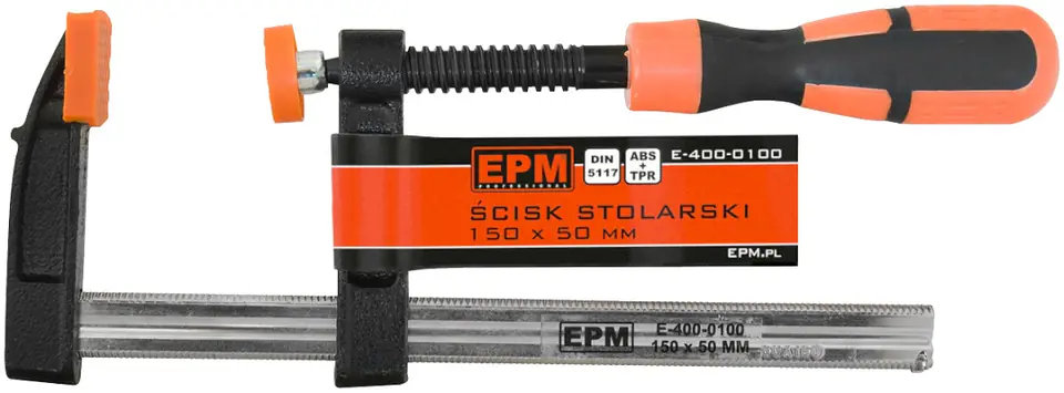ŚCISK STOLARSKI 300*120MM w sklepie Wasserman.eu