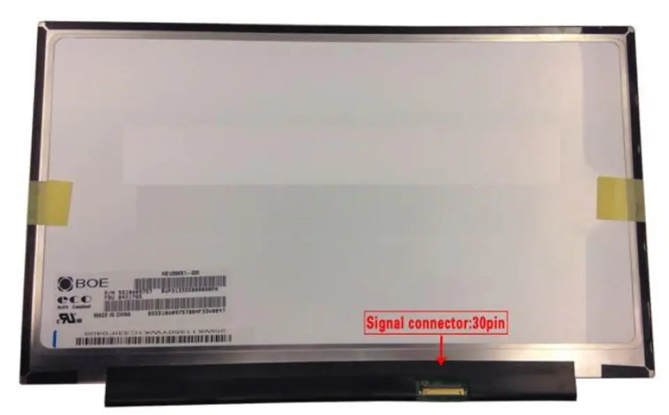 ⁨CoreParts 12,5" LCD HD Matte⁩ w sklepie Wasserman.eu