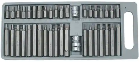 ⁨KOŃCÓWKI WKRĘTAKOWE - imbus, torks CV 30-75 mm 1/2'' i 3/8''⁩ w sklepie Wasserman.eu