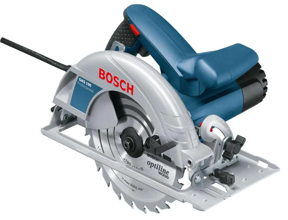 ⁨CIRCULAR SAW GKS 190 70MM 1400W⁩ at Wasserman.eu