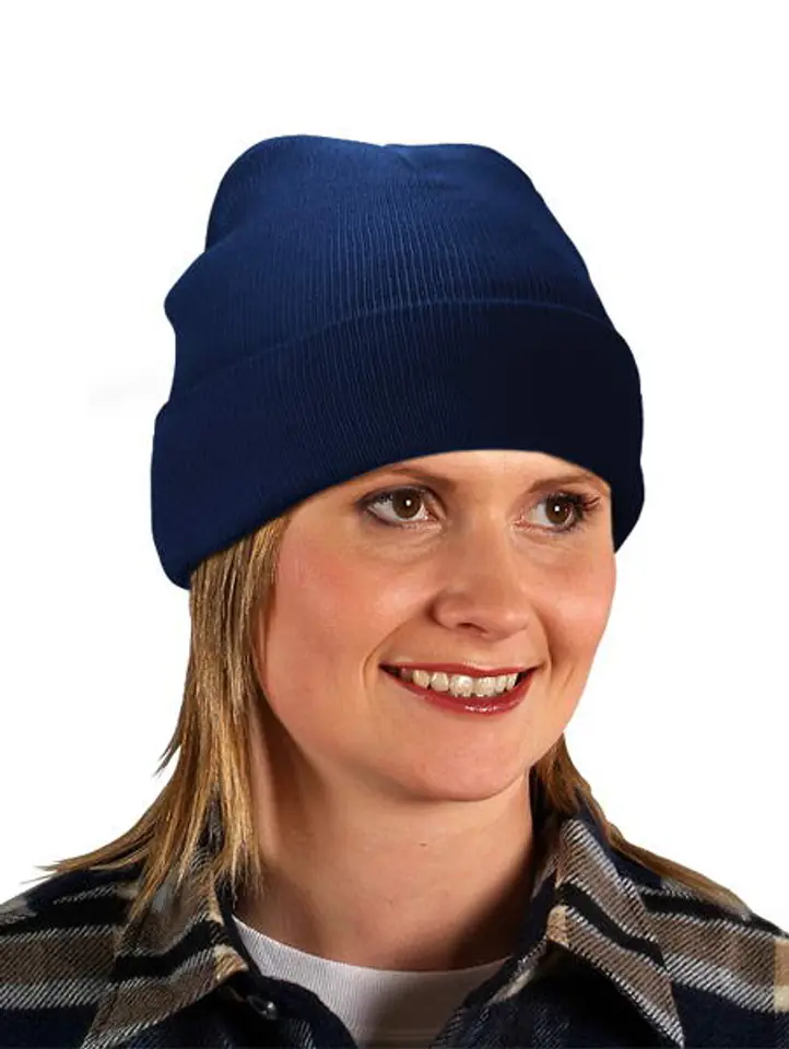 ⁨COTTON CAP NAVY BLUE CZBAWG⁩ at Wasserman.eu