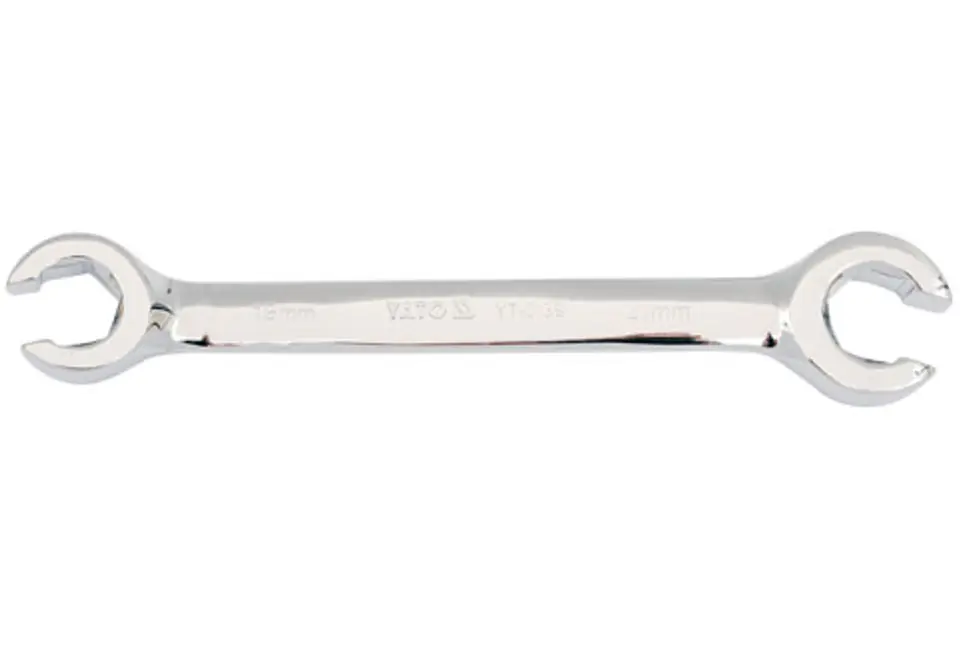 ⁨SEMI-OPEN FLAT WRENCH 11*12MM⁩ at Wasserman.eu