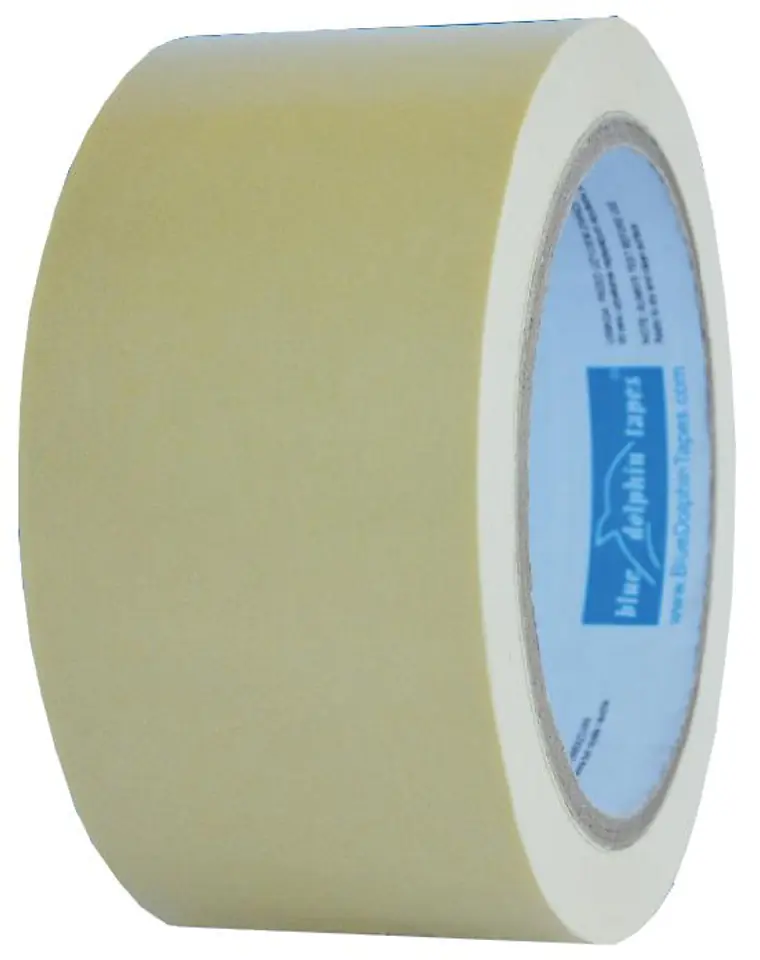 ⁨DOUBLE-SIDED FABRIC TAPE 50*25M⁩ at Wasserman.eu